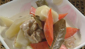 吉列菠萝猪扒 CCTV 天天饮食 菜谱制作 视频
