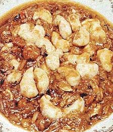 龙肝凤脑 淮扬美食