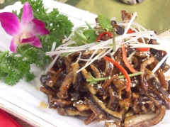 梁溪脆鳝的做法 冷盆菜肴中的明珠