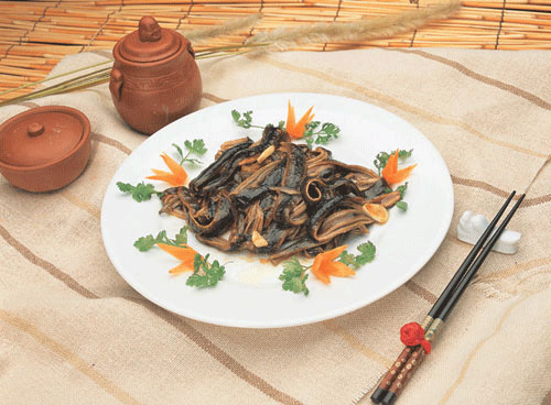 软兜长鱼 风起淮扬 美味制作介绍