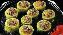 苦瓜酿肉做法介绍 有清心明目的食疗功效