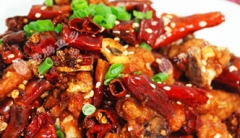 重庆辣子鸡 经典做法重献