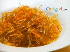 瑶柱干捞海虎翅 苏菜系 美图及制作方法
