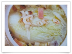 四珍大白菜 苏菜食谱 制作方法及美图欣赏