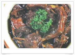 江边老鹅 苏菜食谱 制作方法及美图欣赏