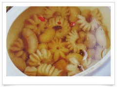 鹿茸炖鞭腰 苏菜食谱 制作方法及美图欣赏