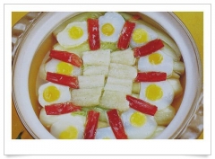 一品娃娃菜 苏菜食谱 制作方法及美图欣赏