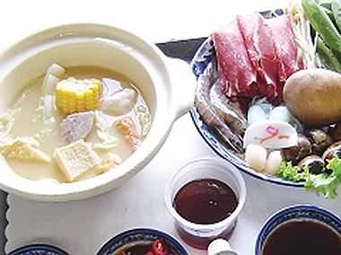 冬季御寒三宝:羊肉 姜茶 维生素