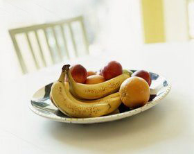 五种食物 空腹吃最忌讳