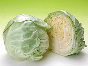 秋季素食补身术:芋头 红薯 萝卜 包心菜