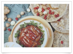 秘制羊腩煲 粤菜食谱 制作方法及美图欣赏