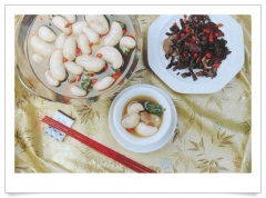 宫廷镬仔浸鸡子 粤菜食谱 制作方法及美图欣赏