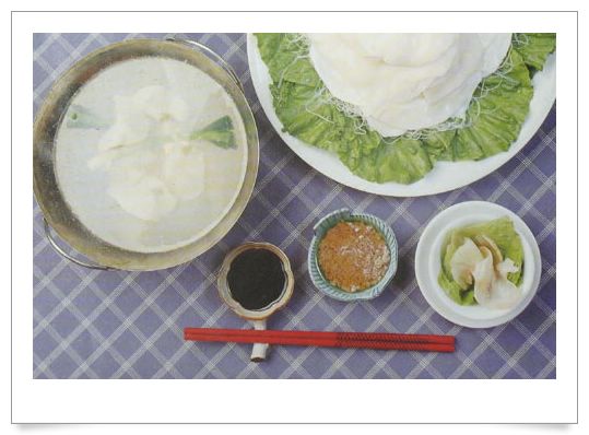 镬仔堂灼螺片 粤菜食谱 制作方法及菜谱美图欣赏