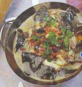 滋补镬仔浸水鱼 粤菜食谱 制作方法及美图欣赏