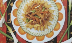 走油田鸡腿 粤菜食谱 制作方法及美图欣赏