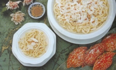 鸿图伊面 粤菜食谱 制作方法及美图欣赏