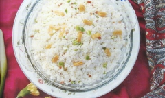 阔少爷炒饭 粤菜食谱 制作方法及美图欣赏