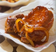 猪排洋葱饭 广东人常吃的一道美味 制作方法介绍
