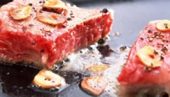 金钱牛排 广东风味美食做法