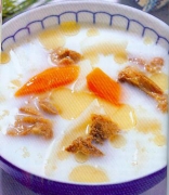 大骨萝卜清汤