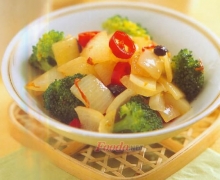 葱香满园春 粤系菜做法与美图