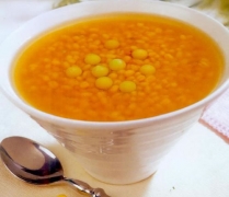 西米绿豆珍奇甜汤
