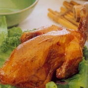 脆皮乳鸽 制作方法