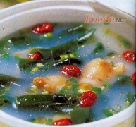 海带红枣煲猪手