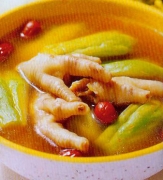 佛手戏红球 美味炖汤 教你制作粤菜美食