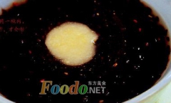 鸳鸯双色糊 做法介绍