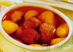 三圆全汇 甜品制作介绍