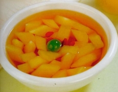 红糖煲土豆 原料有土豆 枸杞 红糖