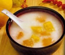 地瓜粥 原料有地瓜 东北大米