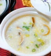 黄鳝粳米粥 原料有黄鳝 粳米