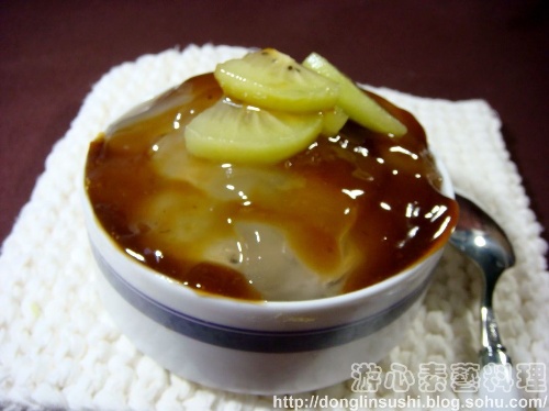 龙果芦园汁 排毒养颜水果大餐