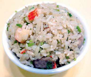 增加饱腹感 达到理想减肥的目的