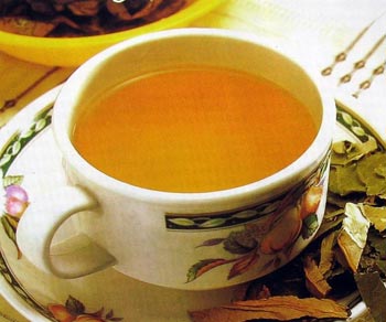 教你泡制简单实用的家常减肥茶