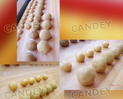 教大家DIY月饼(栗蓉 豆沙 蛋黄月饼)